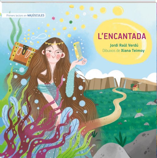 L'Encantada Majúscula