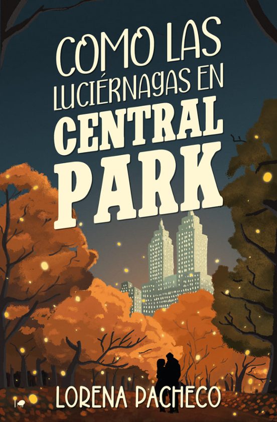 Como Las Luciérnagas En Central Park
