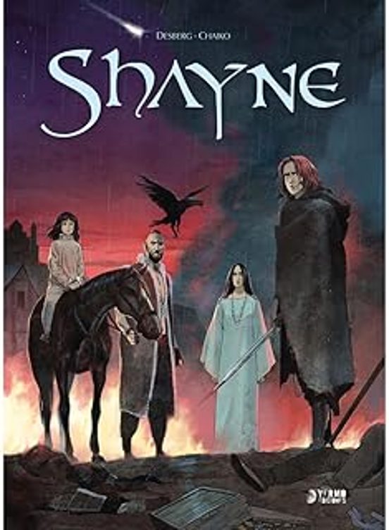 Shayne