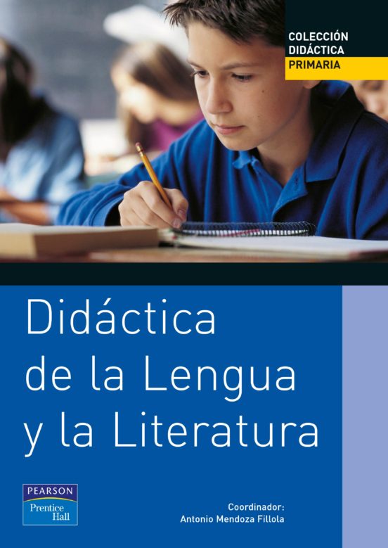 Didactica De La Lengua Y La Literatura