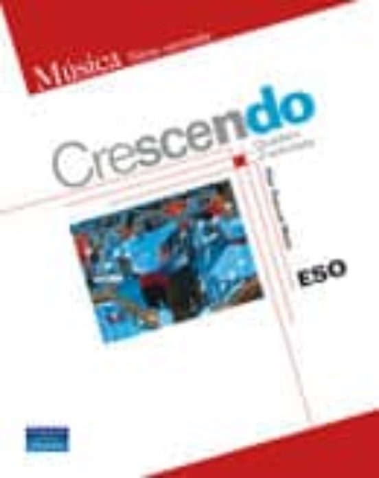 Crescendo Serie Vermella Quadern Activitats + Cd