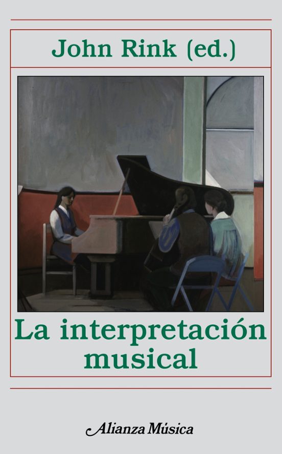 La Interpretación Musical
