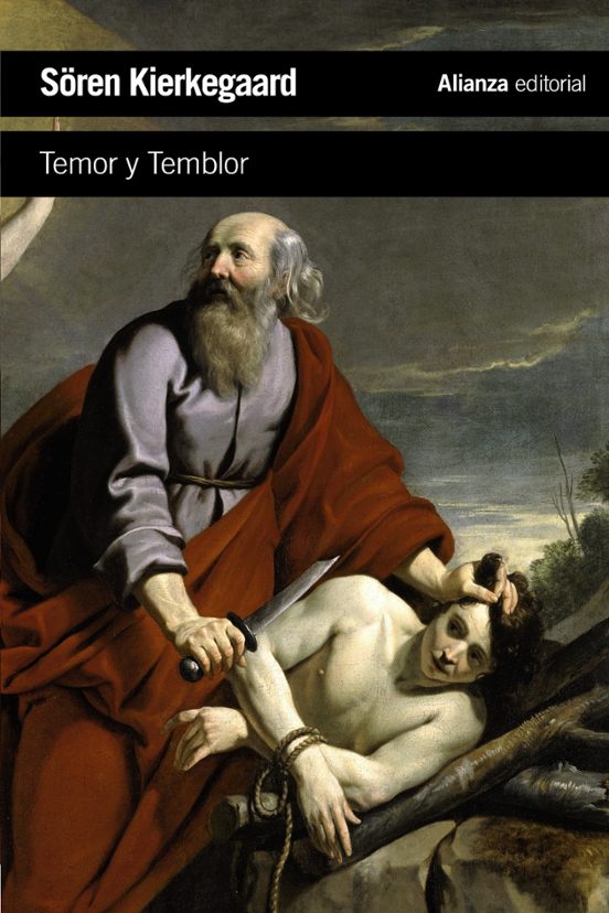 Portada de Temor Y Temblor