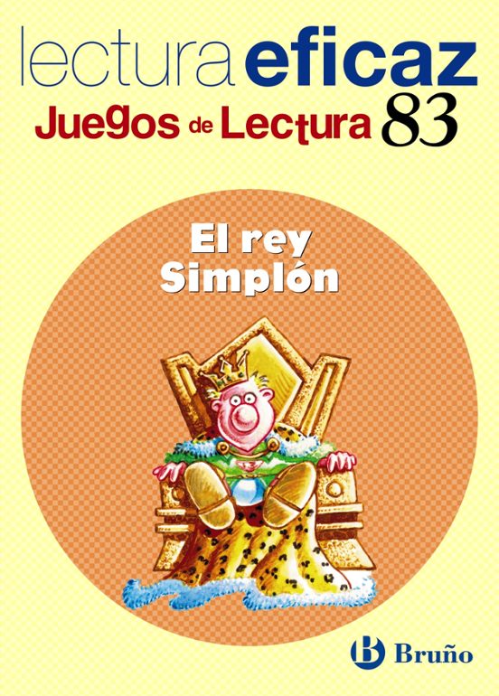 El Rey Simplon. Cuaderno De Lectura
