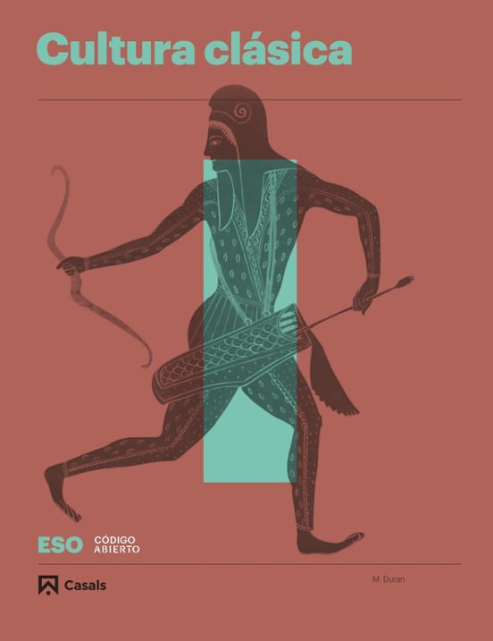 Cultura Clásica Iº ESO Cast Ed 2019 Mec