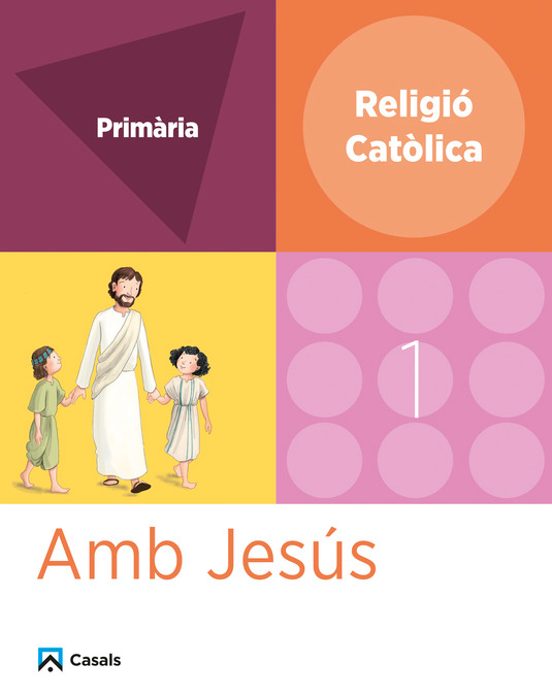 Religió 1º Primaria amb Jesús