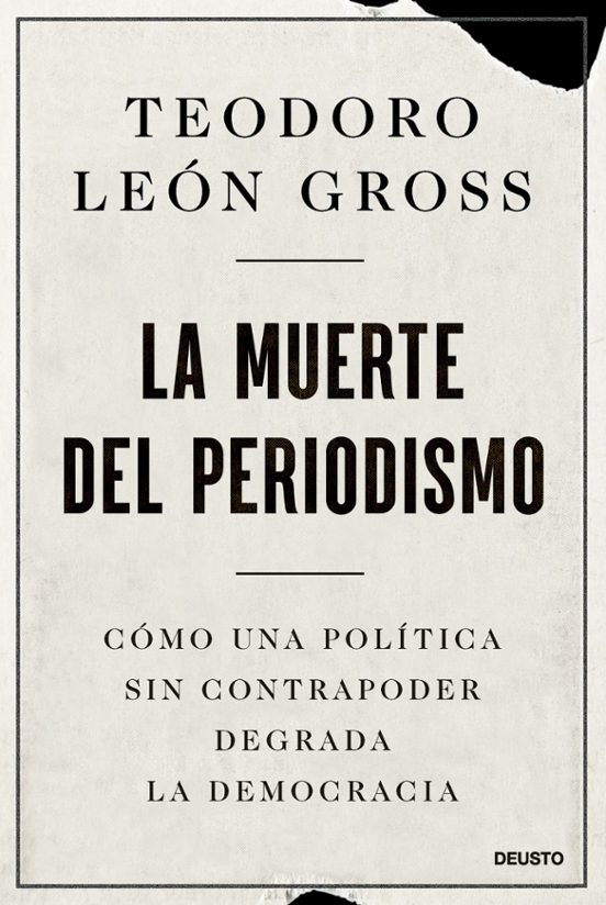 La Muerte Del Periodismo