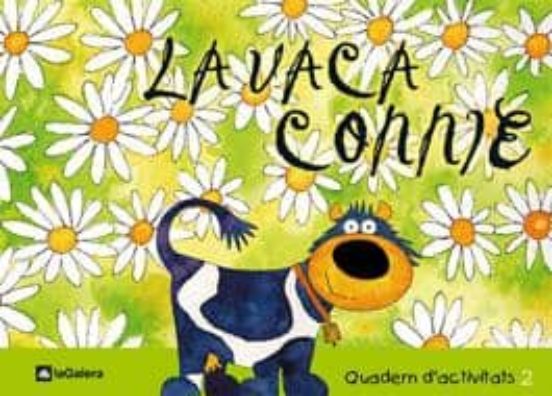 La Vaca Connie Quadern 2