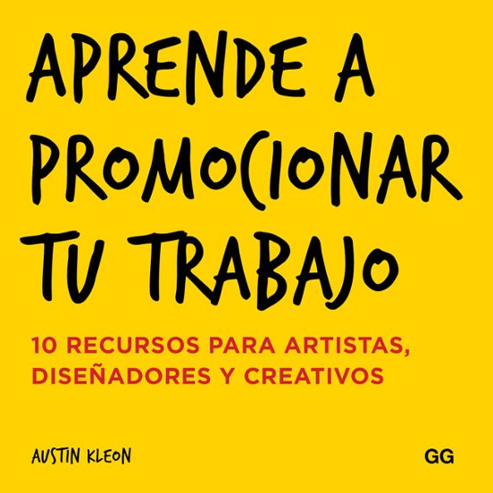 Aprende A Promocionar Tu Trabajo: 10 Recursos Para Artistas Diseñadore