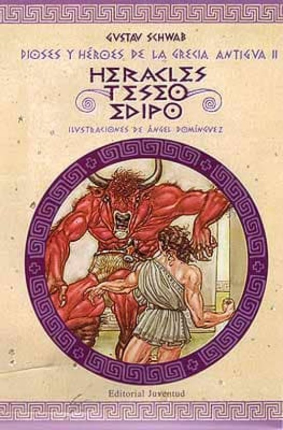 Heracles Teseo Y Edipo