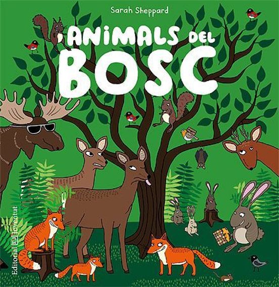 Animals Del Bosc