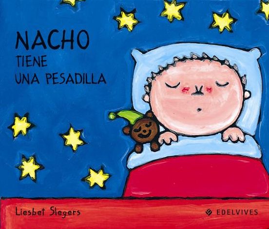 Nacho Tiene Una Pesadilla