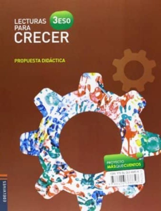 P.d. Más Que Cuentos 3º ESO