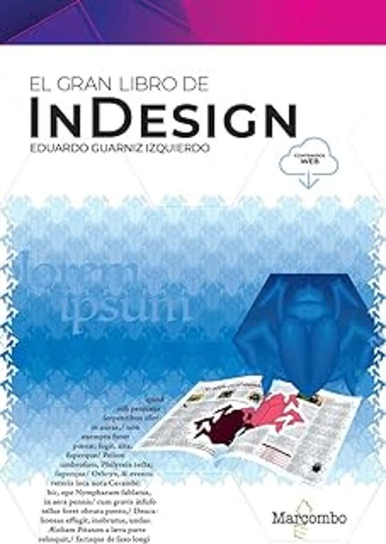 El Gran Libro De InDesign