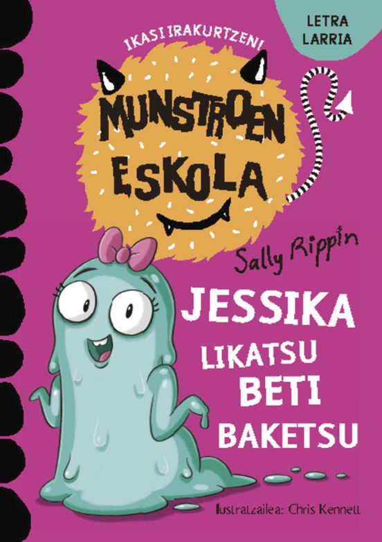 Jessika Likatsu Beti Baketsu