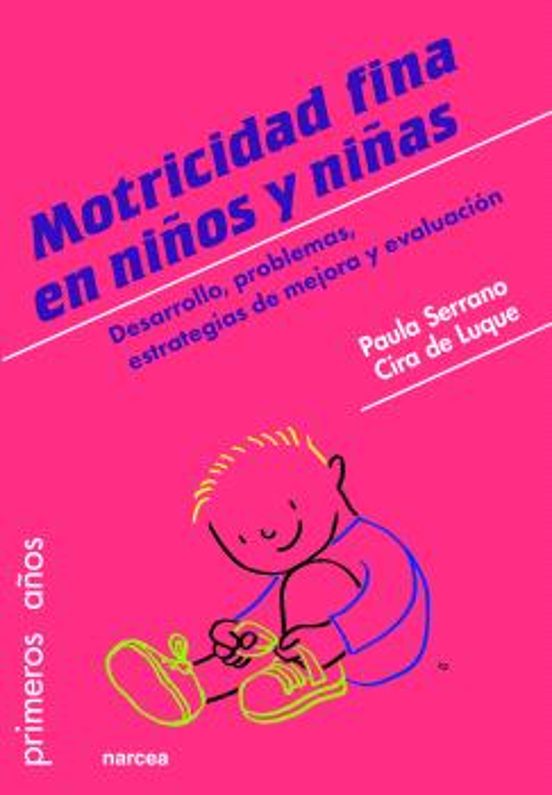 Motricidad Fina En Niños Y Niñas