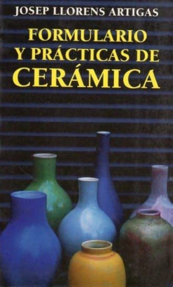 Formulario y Practicas de Ceramica