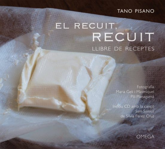 El Recuit Recuit: Llibre De Receptes