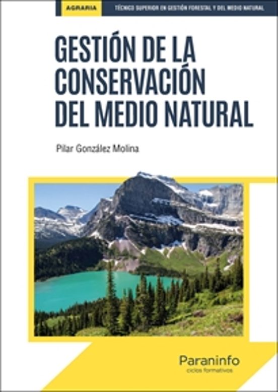 Gestión De La Conservación Del Medio Natural