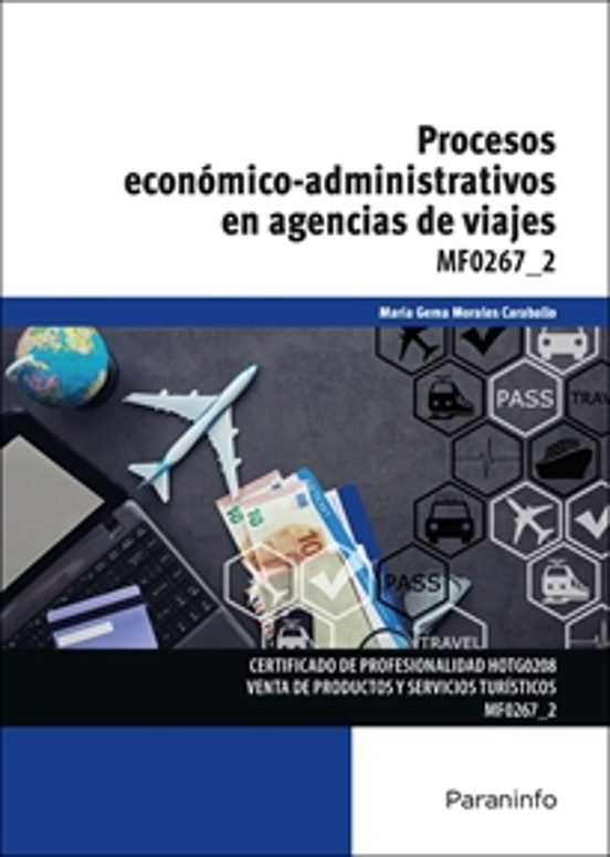 Procesos Económicos-Administrativos en Agencias de Viajes