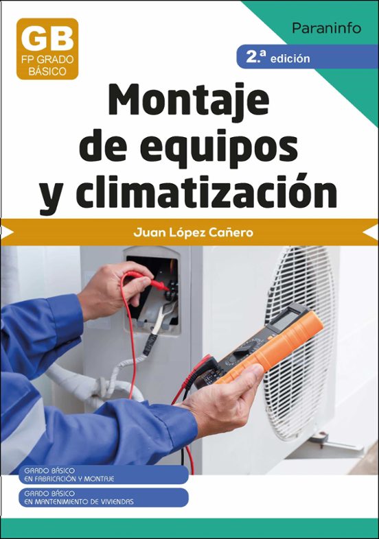Montaje De Equipos De Climatización 2.ª Edición