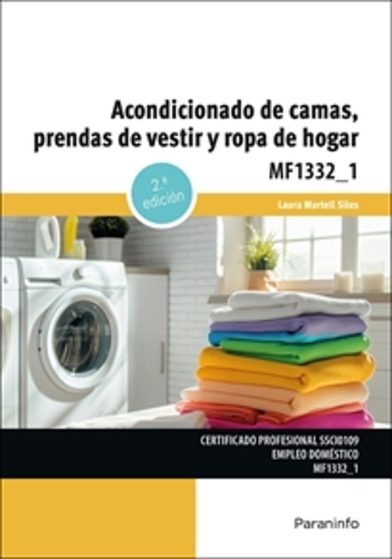 Mf1332_1 Acondicionado De Camas Prendas De Vestir Y Ropa De Hoga R