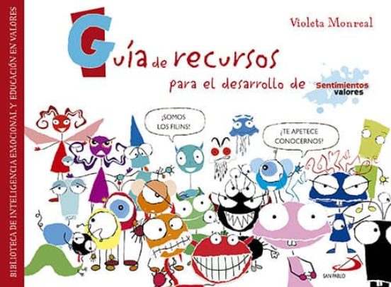 Guia De Recursos Sentimientos Y Valores