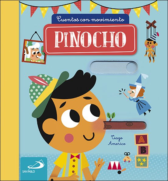 Cuentos Con Movimiento :pinocho