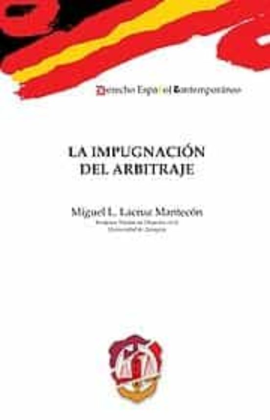 Impugnacion Del Arbitraje