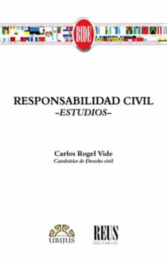 responsabilidad civil estudios