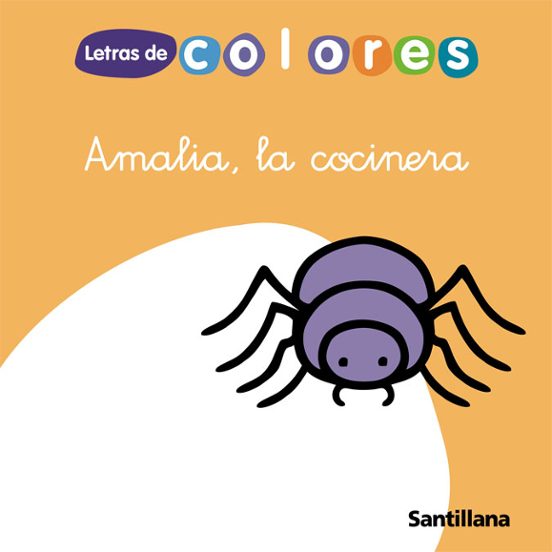 Cuaderno Letras De Colores 2