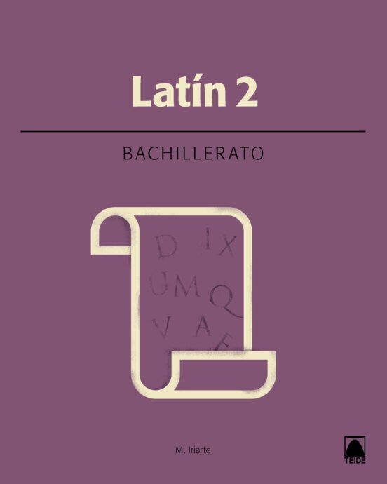 Latin 2º Bachillerato Ed 2016
