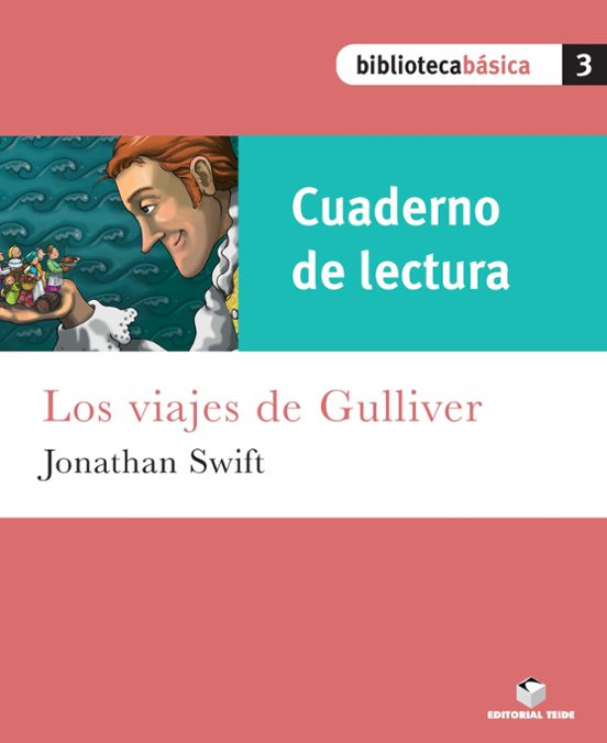 Los Viajes De Gulliver Biblioteca Basica 3