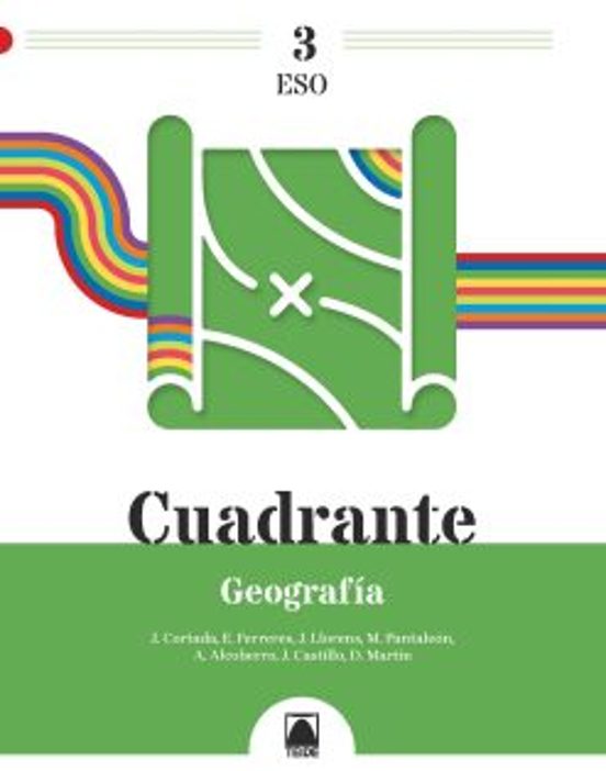 Geografia 3º Eso - Cuadrante
