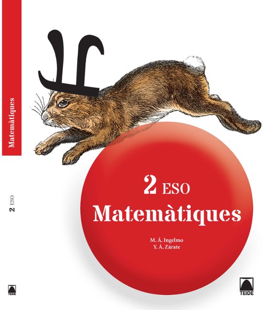 Matematiques 2º Eso Catala Ed 2015