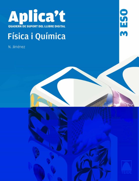 Fisica Quimica 3º ESO Cataluña Ed 14 Aplica T