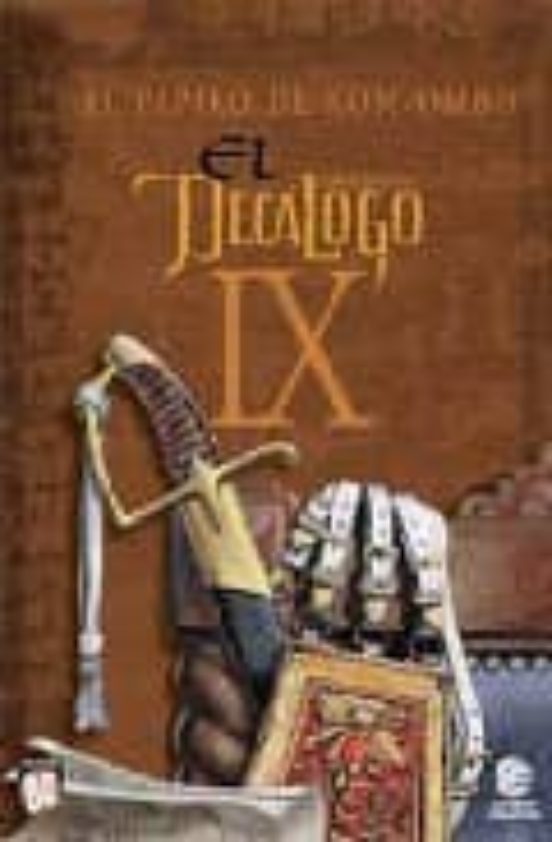 El Decalogo Nº 9: El Papiro De Kom-ombo