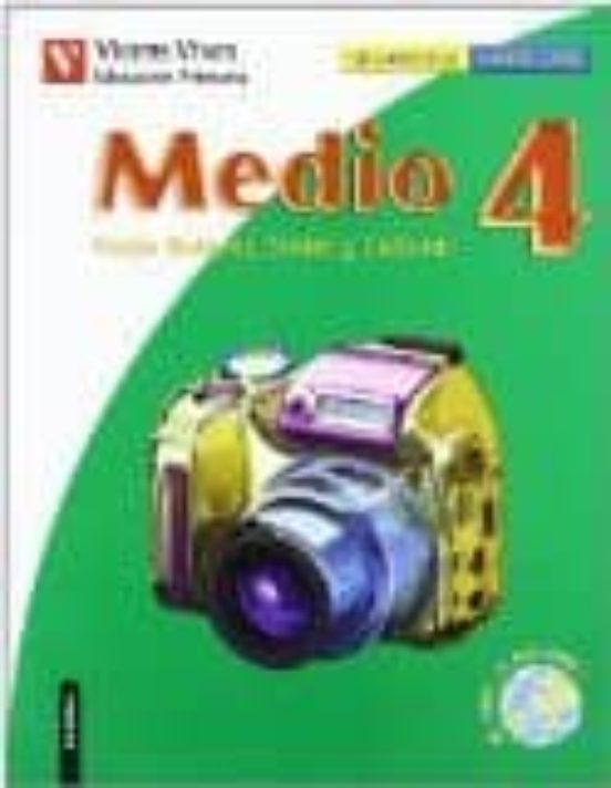 Medio 4. La Rioja 3º de Primaria