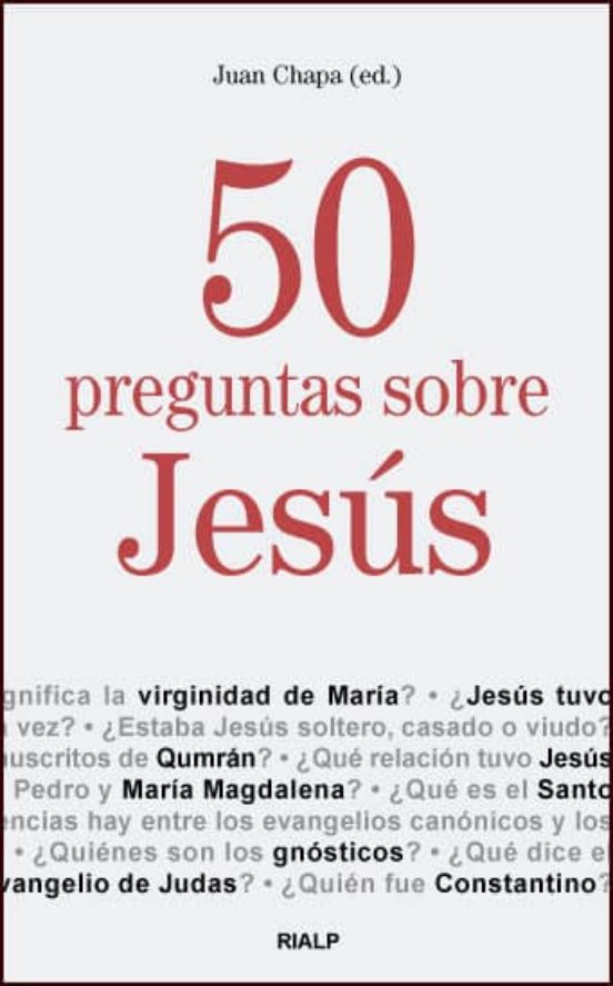 50 Preguntas Sobre Jesús