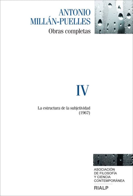 Obras Completas Millan-Puelles