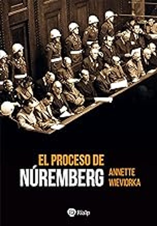 El proceso de Núremberg