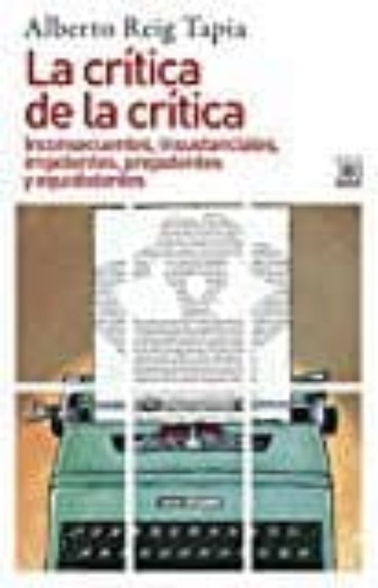La Crítica De La Crítica