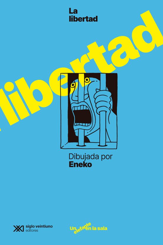 La Libertad Dibujada Por Eneko