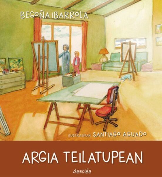 Argia Teilatupean