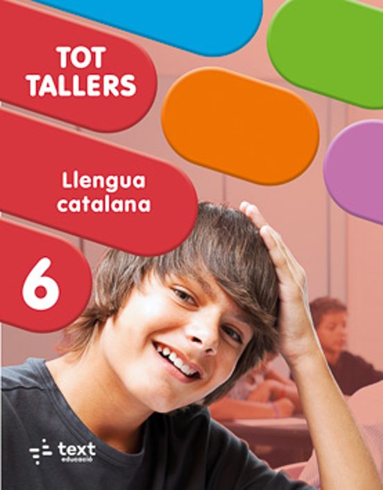 Tot Tallers. Llengua 6È Primària