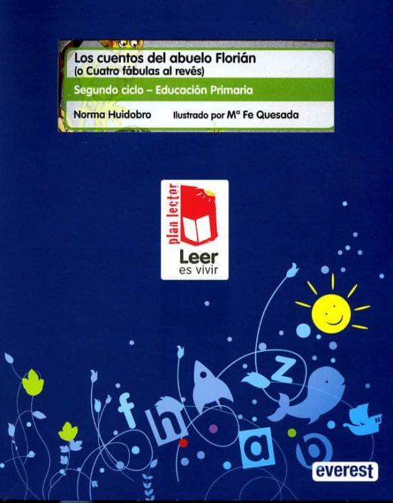 Los Cuentos Del Abuelo Florián . Carpeta Pl