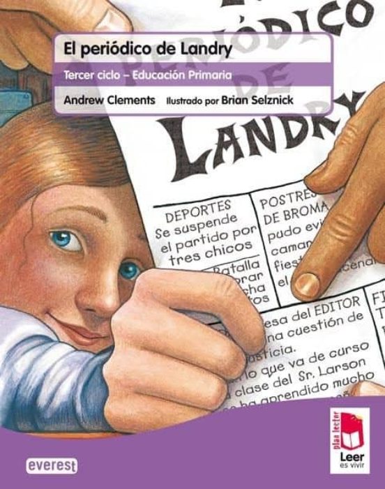 Periodico De Landry Plan Lector