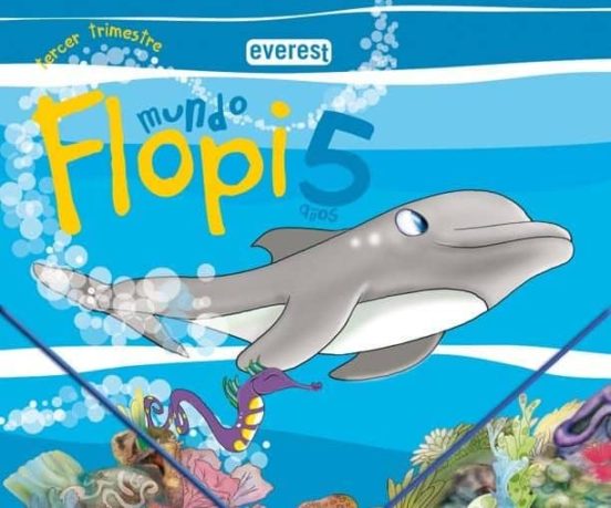 Mundo Flopi 5 Años. Tercer Trimestre