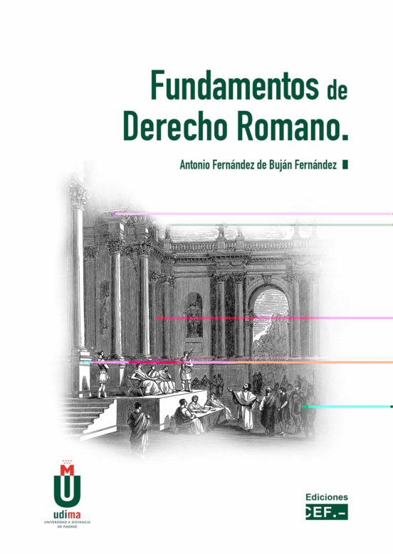 Fundamentos Del Derecho Romano