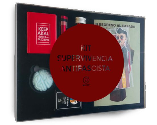 Kit supervivencia antifascista